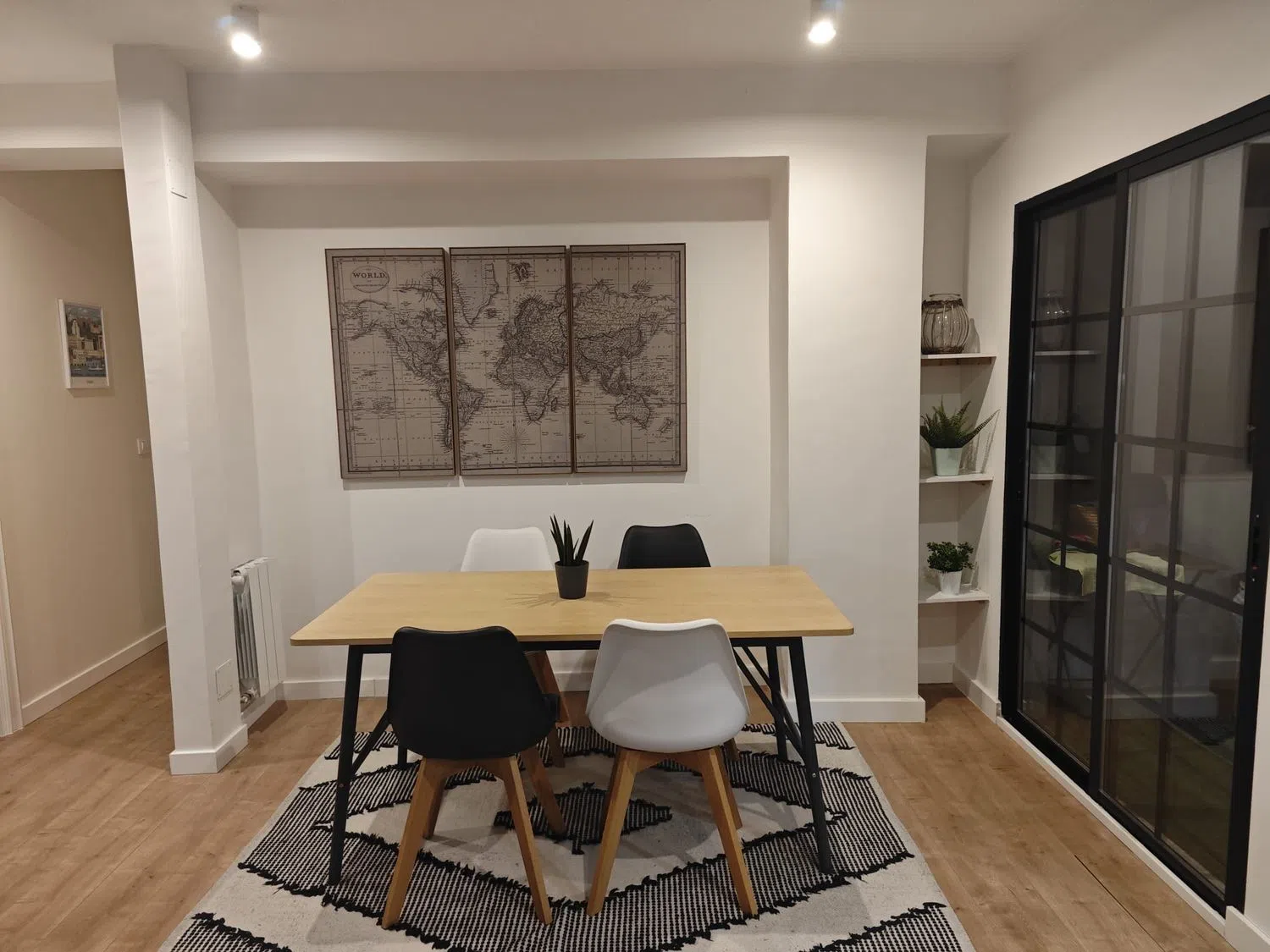 Piso en calle de García Barbón, 74