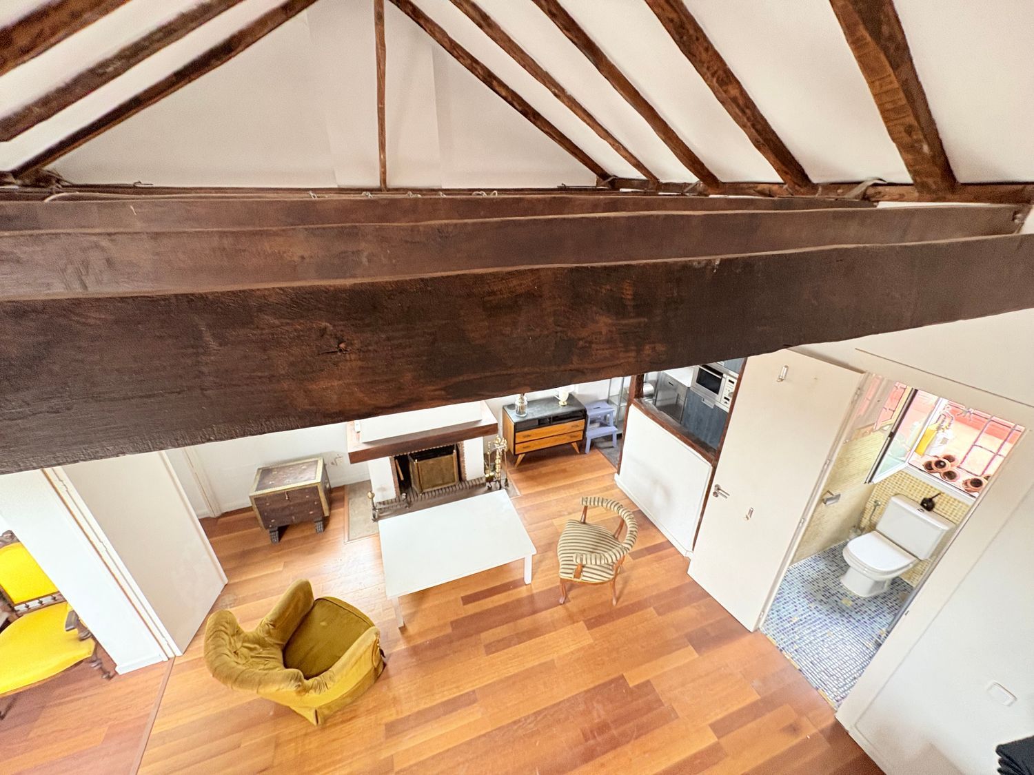 Ático en calle de la Palma, 77 - Foto 6