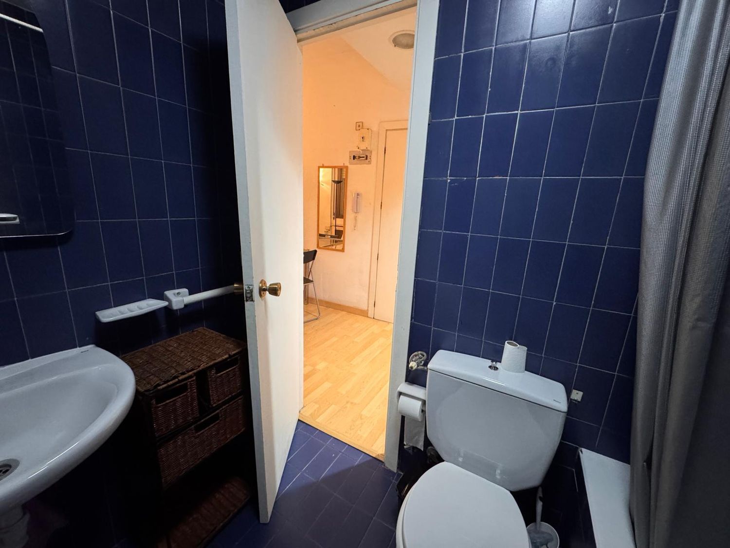 Estudio en calle del Tutor, 38 - Foto 9