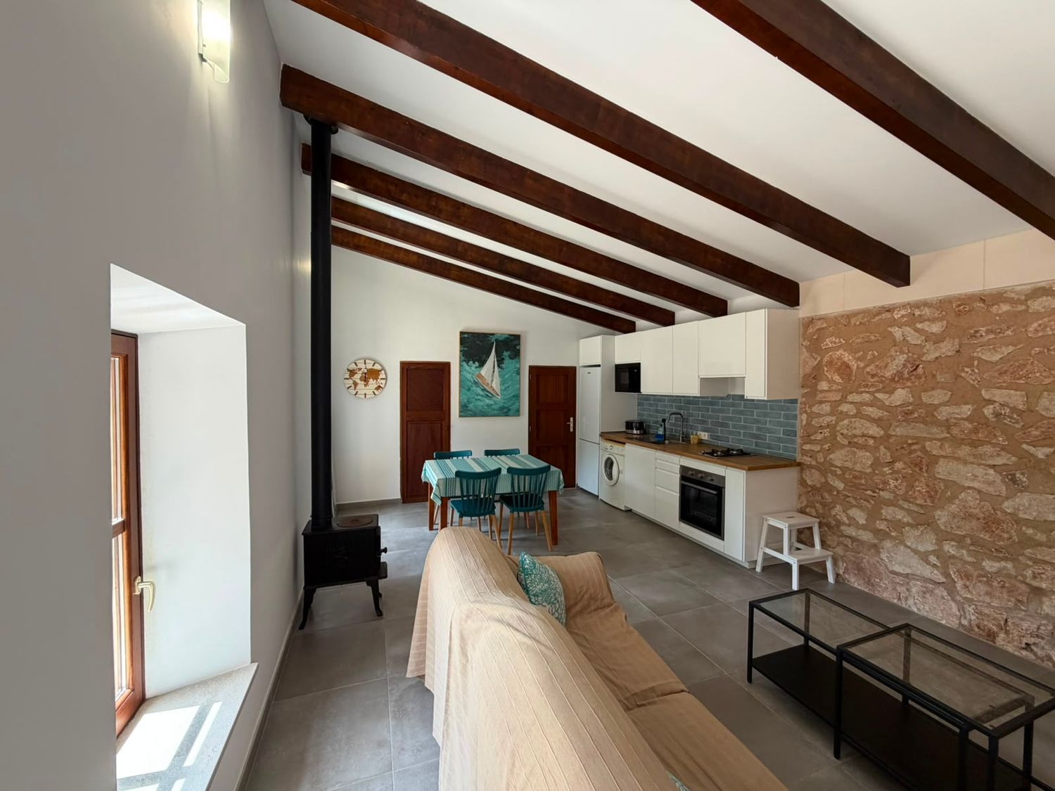 Casa rural en Diseminado Sexta Volta, 491, Portocolom - Foto 2