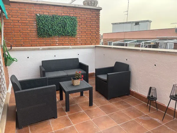 Ático en avenida del Mediterráneo, 24