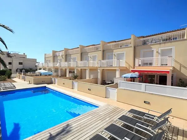 Chalet adosado en Calle de les Roses, 14, Port de Pollença, Port de Pollença - Foto 1