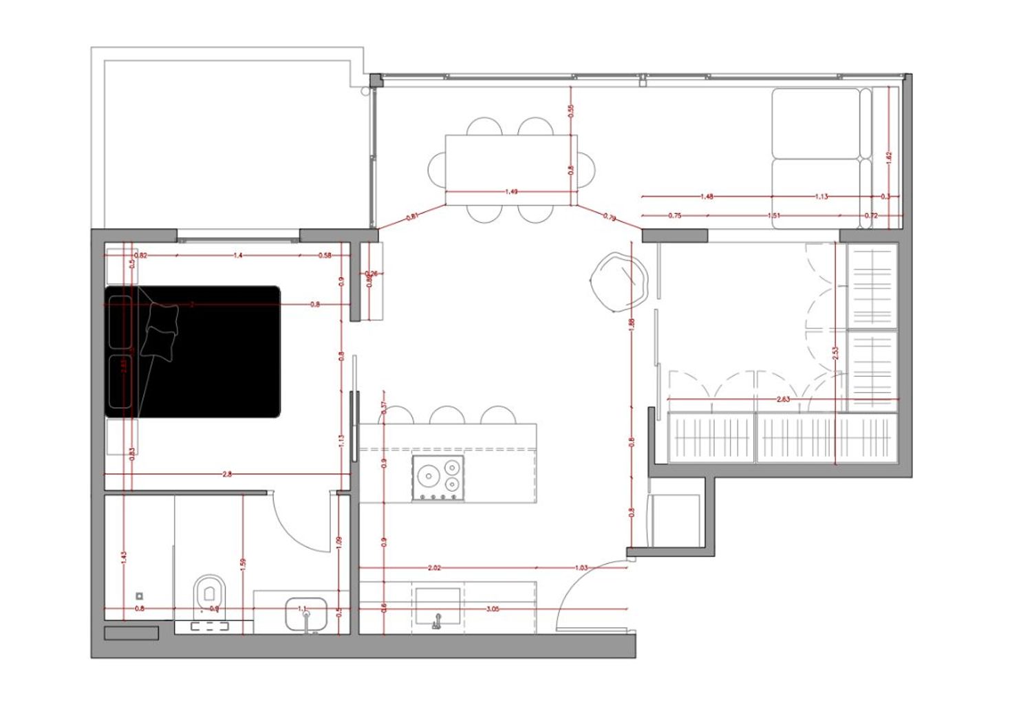Piso en Barrio El Putxet i el Farró - Foto 11