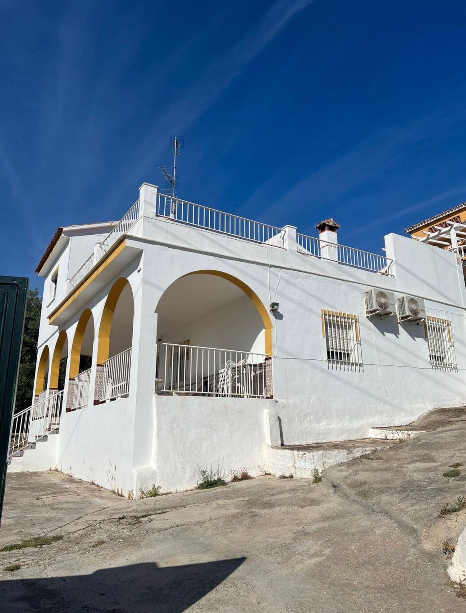 Casa o chalet independiente en Camino de la Sierra, 30, Cortijo de Maza-Finca Monsalvez-El Olivar - Foto 2