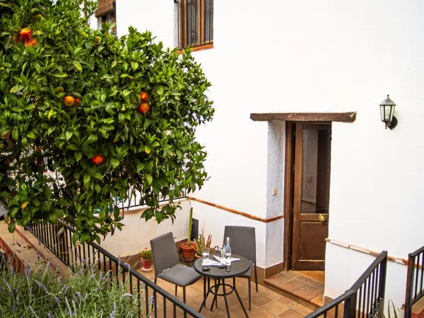 Chalet pareado en Calle Guatimozín, 3, Albaicín, Albaicín - Foto 1