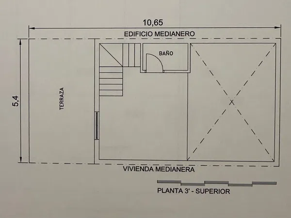 Dúplex en Calle del Comerç, 40 - Foto 3