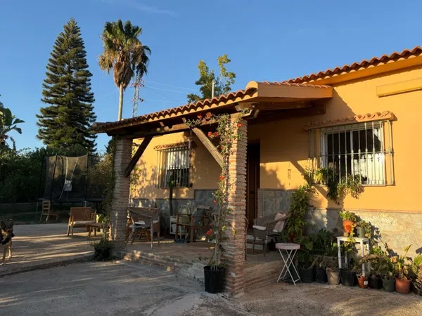 Finca rústica en Camino Navarrete, 19 - Foto 1