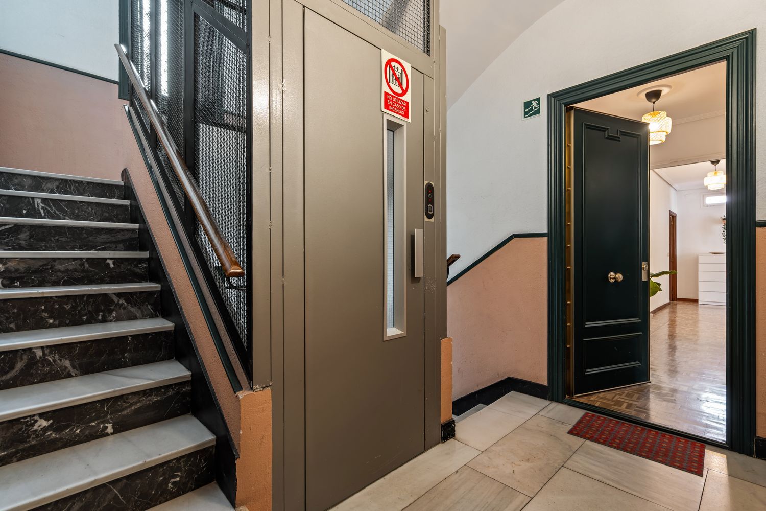 Piso en calle de Escosura, 27 - Foto 2