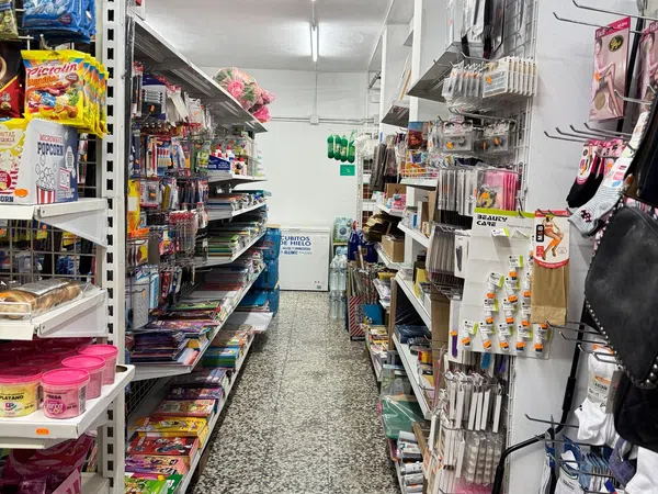 Supermercado en traspaso en Calle Foglietti, 38 - Foto 5
