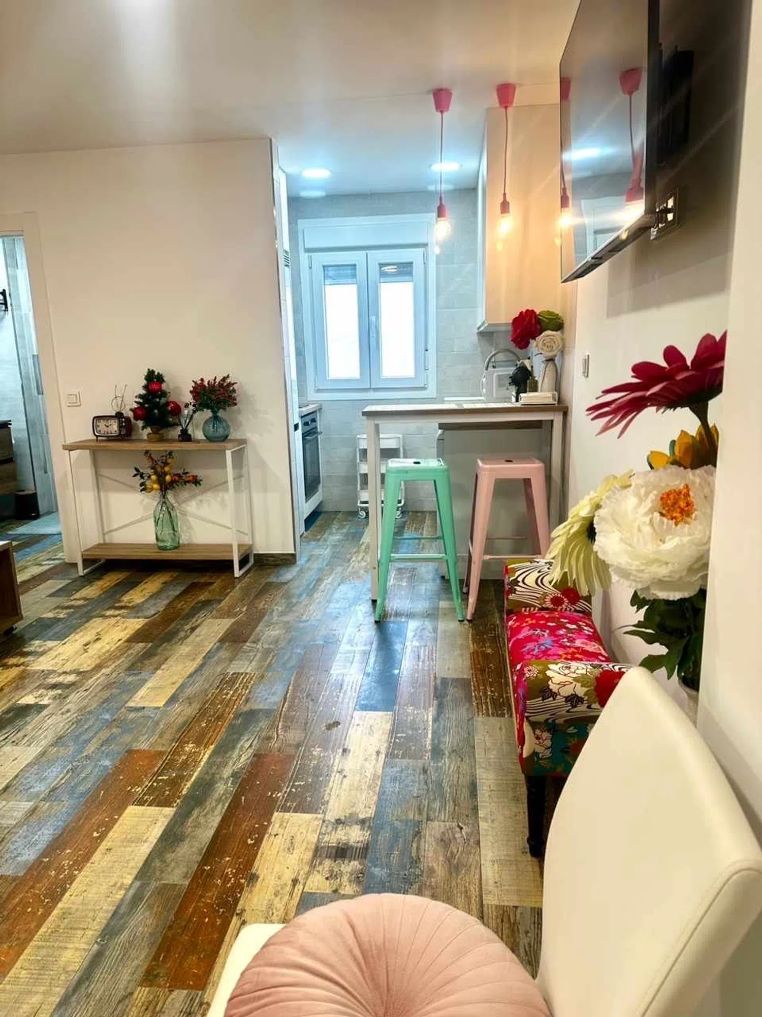 Estudio en calle Darro del Boquerón, 5 - Foto 1