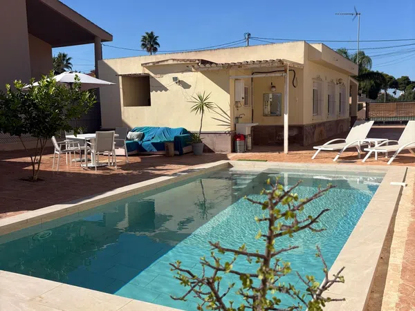 Casa o chalet independiente en Avenida de las Palmeras I, 4, El Mojón, El Mojón - Foto 33