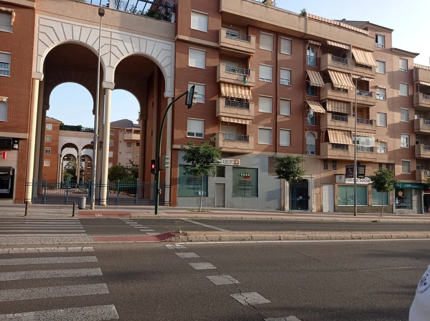 Piso en avenida del Aeropuerto, 32 - Foto 1