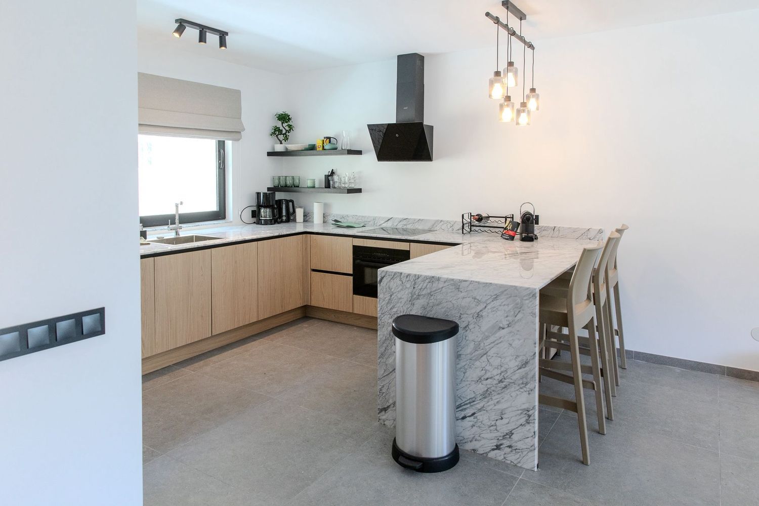 Chalet adosado en Urbanización Los Pinos de Aloha, 10, Aloha - Foto 15