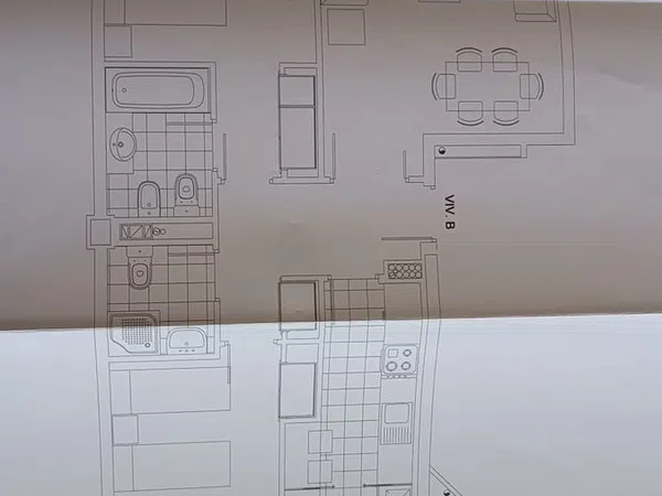 Piso en avenida de la Gran Vía del Sureste, 29