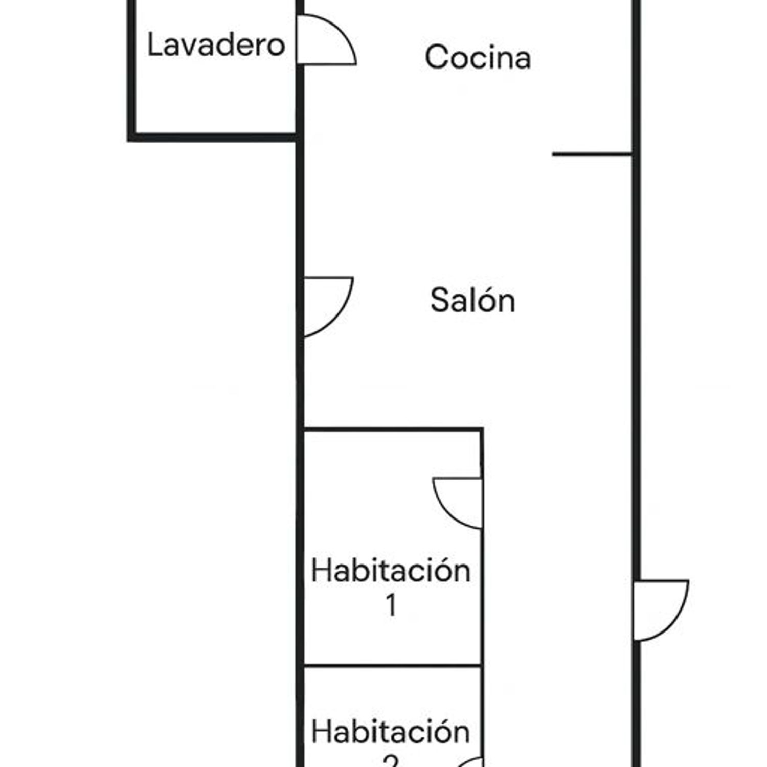 Casa de pueblo en Málaga, 12 - Foto 31