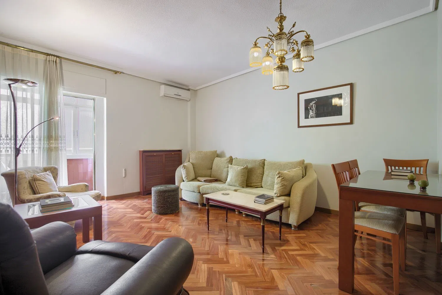 Piso en calle de Martín de los Heros, 43 - Foto 3