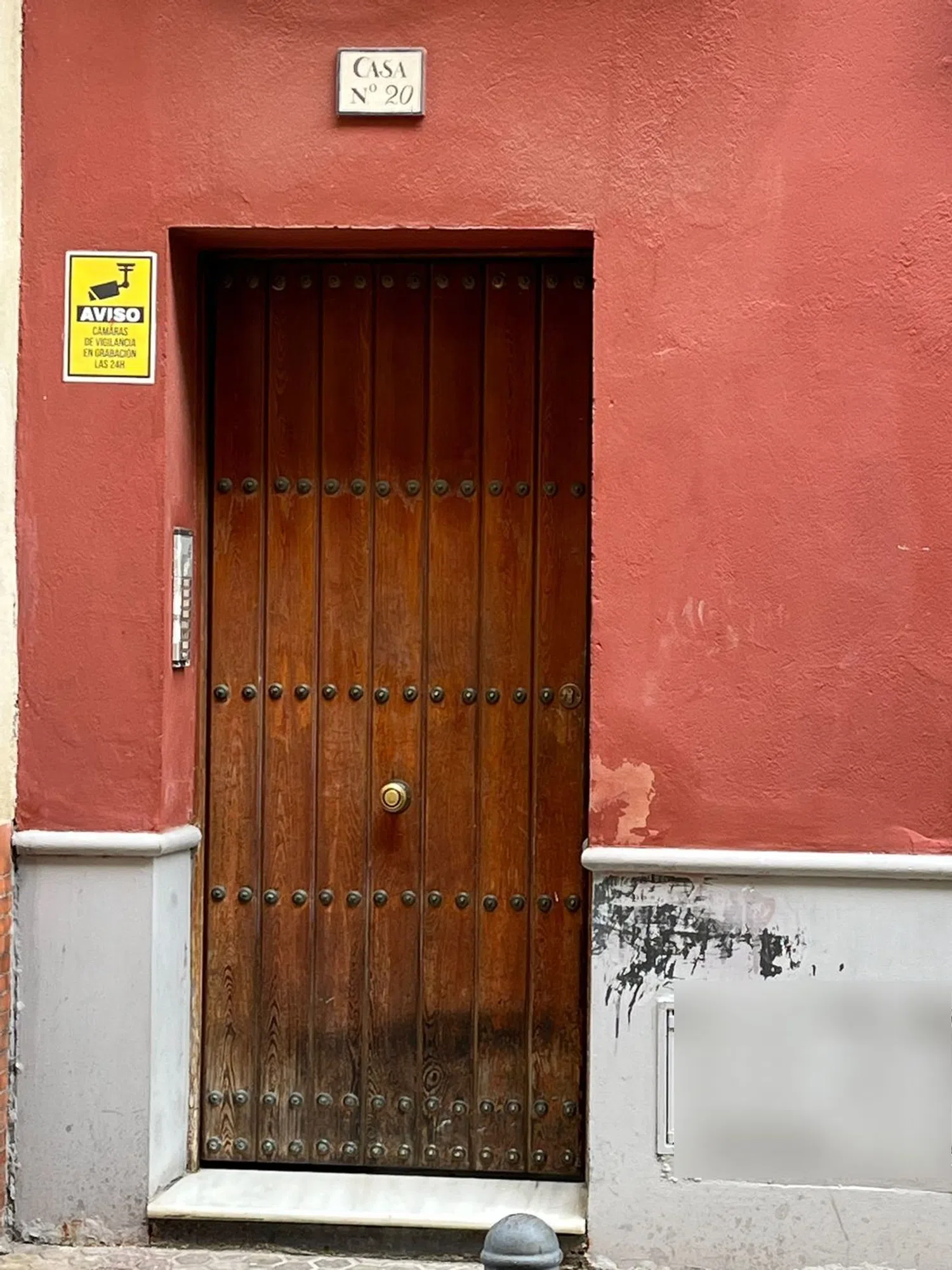 Piso en Santa Ana, 20