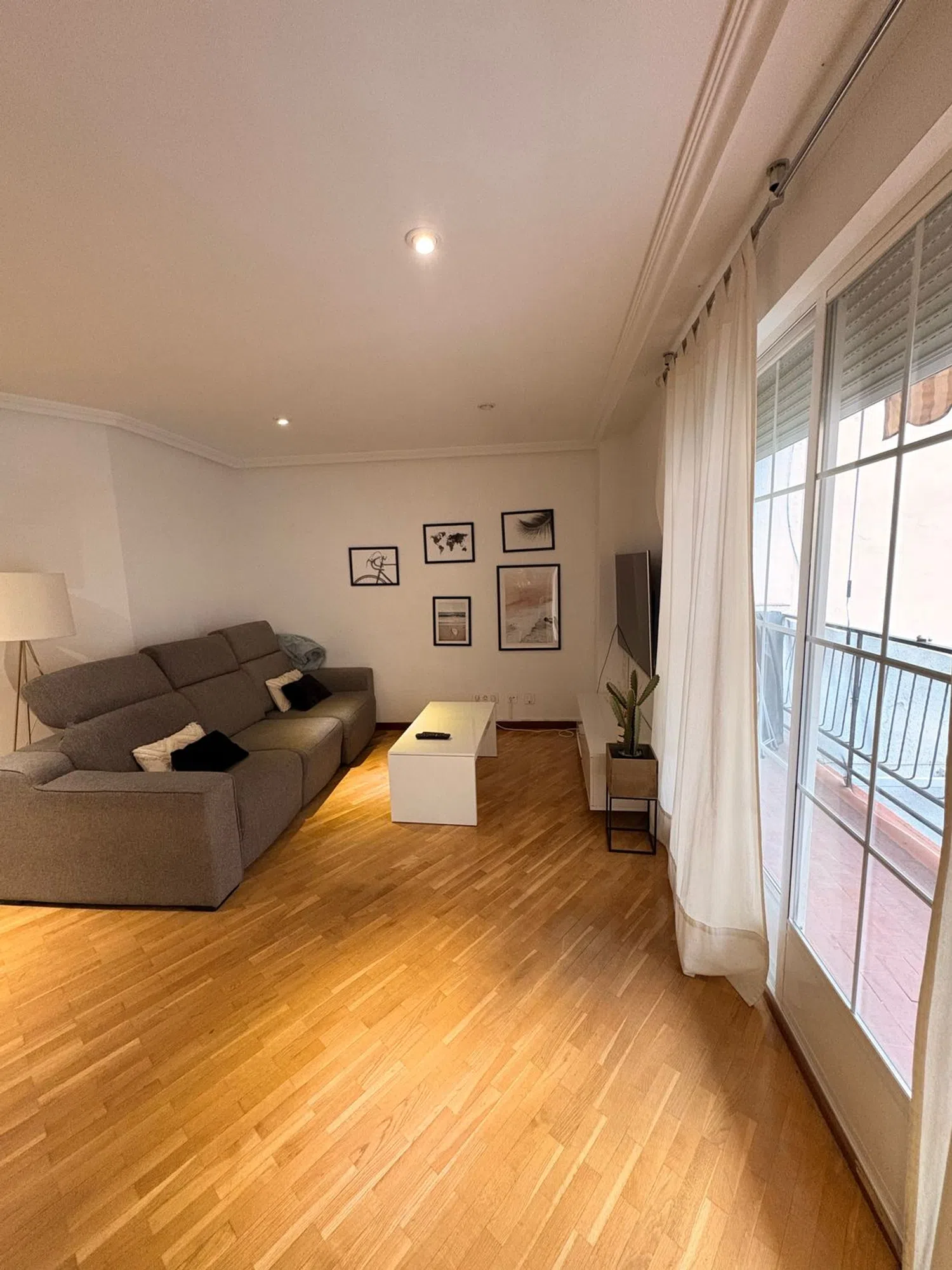 Piso en paseo de Canalejas, 21 - Foto 1