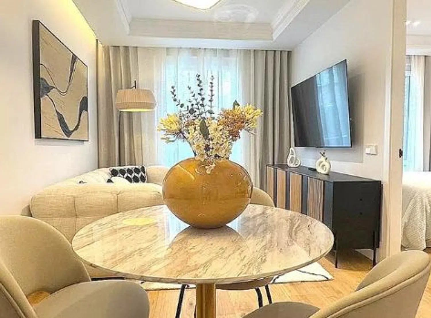 Piso en C. del Conde de Peñalver, 18 - Foto 7