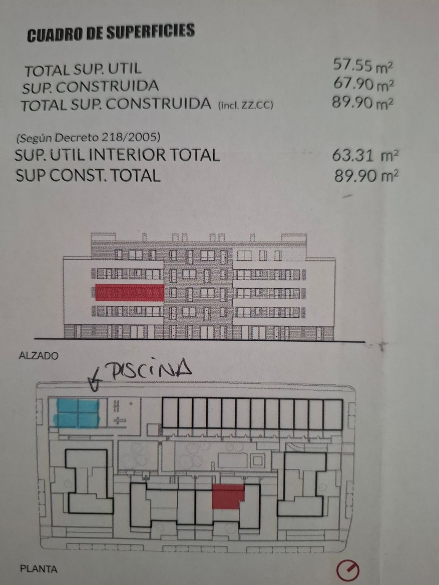 Piso en Calle Castilla la Mancha, 20, Centro, Centro - Foto 27
