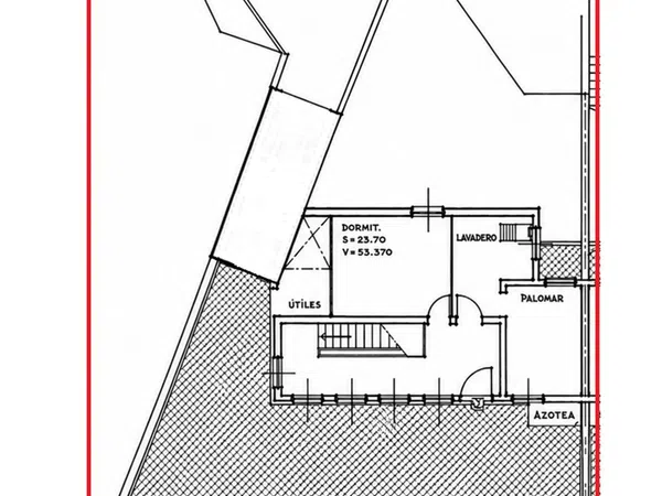 Casa o chalet independiente en Paseo Chil, 13, Schamann - Rehoyas - Foto 19