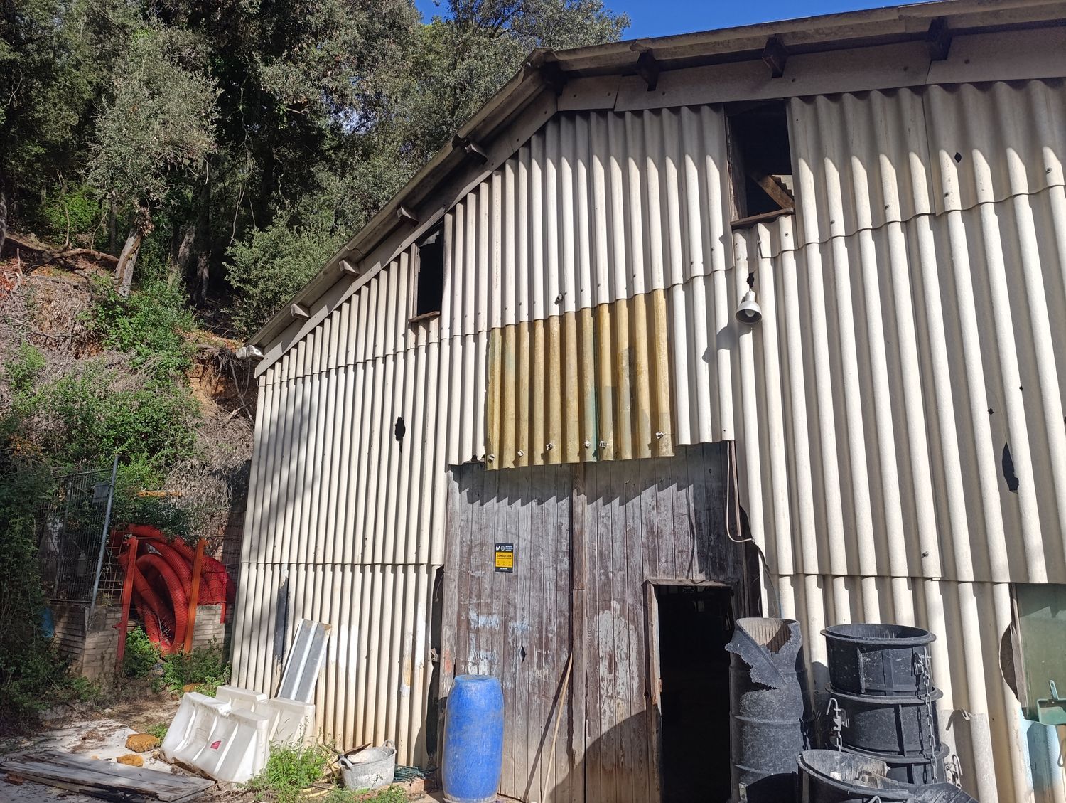 Local en Camino de Can Sardà, 46, Montflorit-Plana del Castell, Montflorit-Plana del Castell - Foto 4