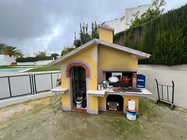 Chalet pareado en Calle Fray Diego de Cádiz, 150 - Foto 15