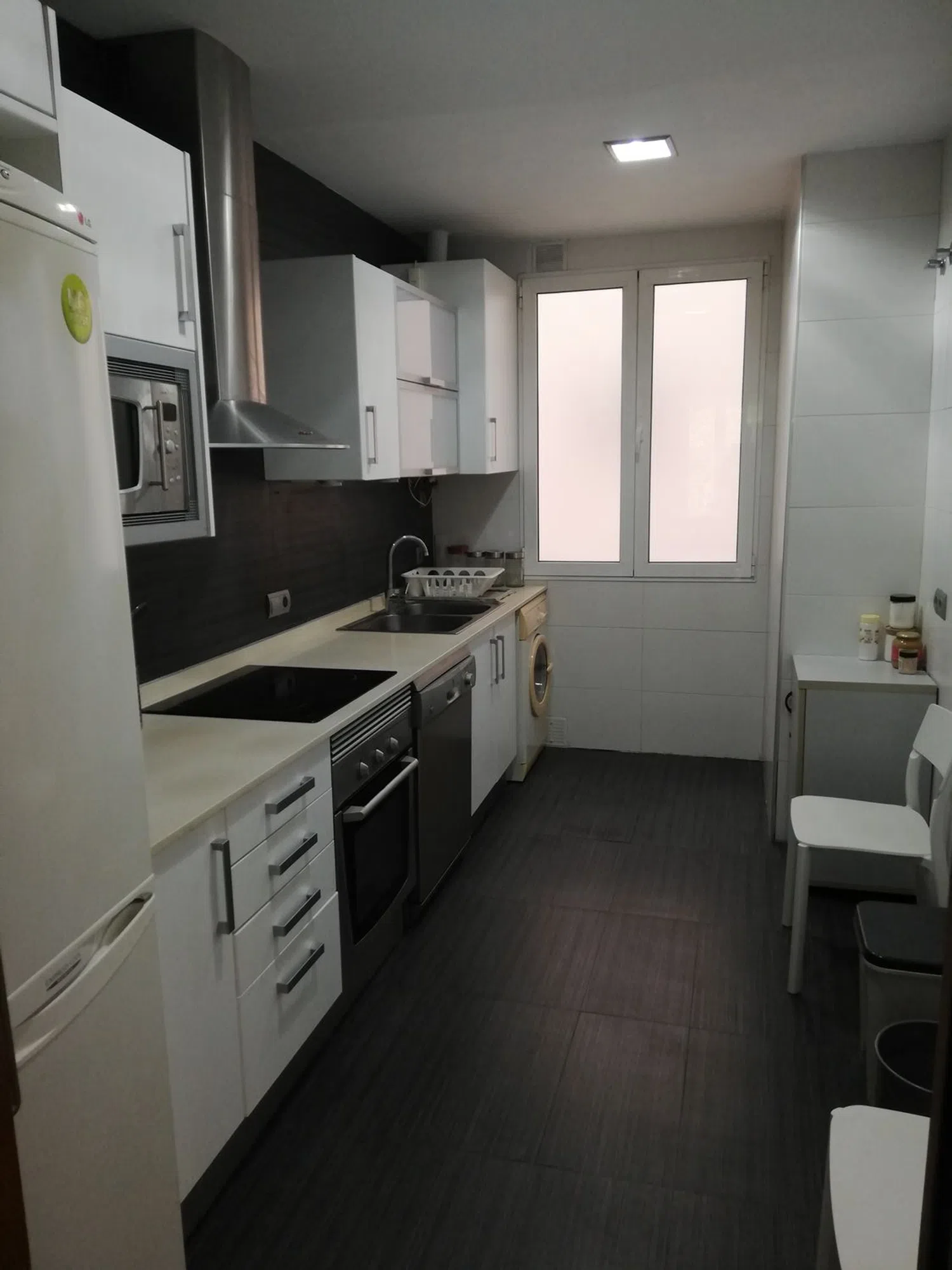 Piso en calle de Sant Vicent Màrtir, 174 - Foto 3