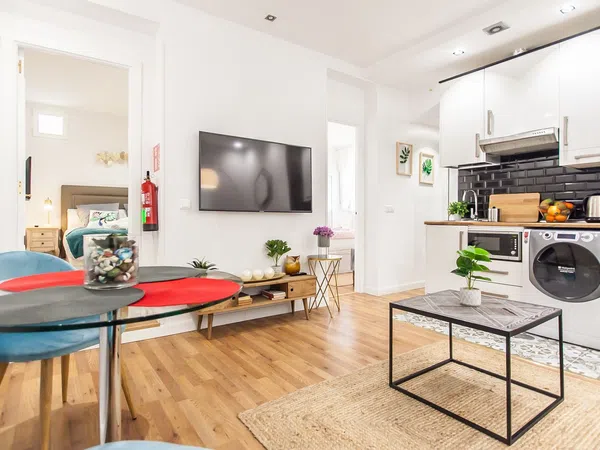 Piso en calle de Atocha, 74