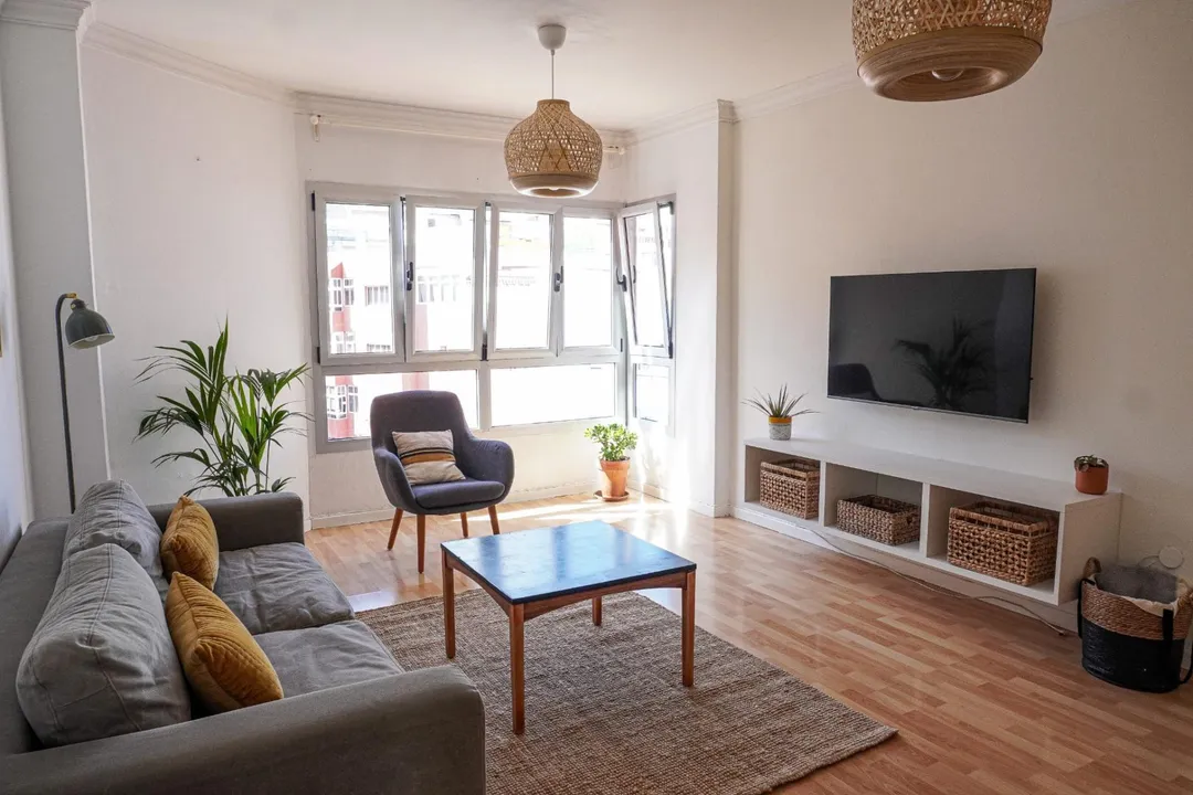 Piso en  Calle Vigilante García Cabello 6 - Foto 2