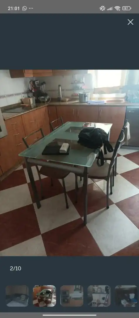 Piso en  Avenida Literato Azorín 2 - Foto 5