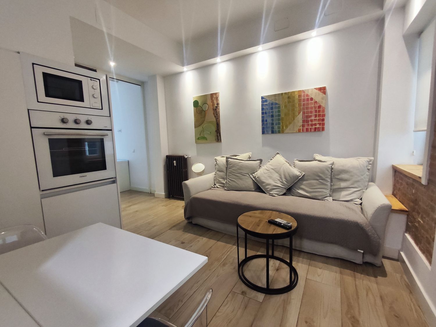 Piso en calle del General Oráa, 57