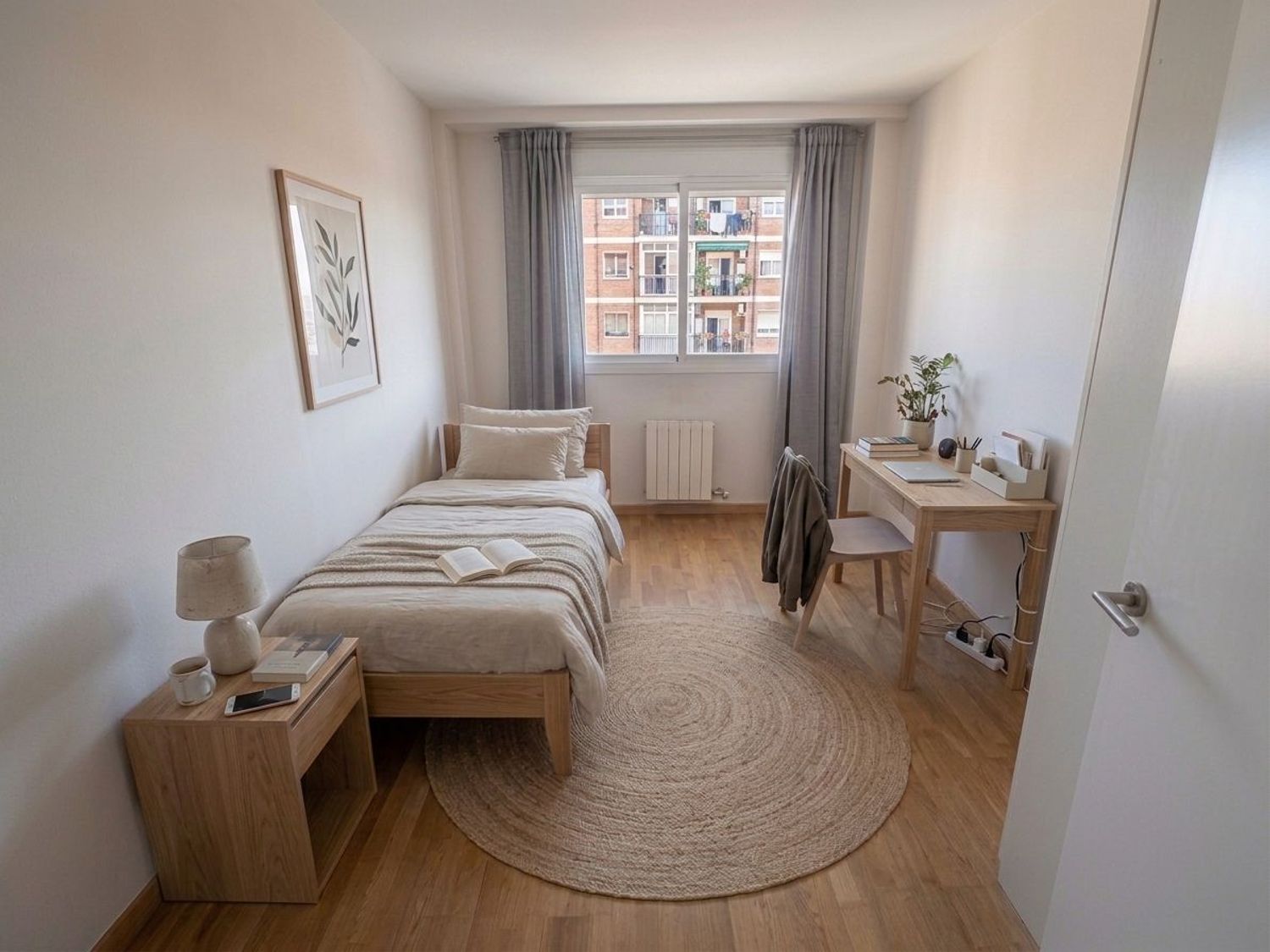 Piso en Calle de Nuestra Señora del Salz, 20, Parque Delicias - La Bozada - Foto 4