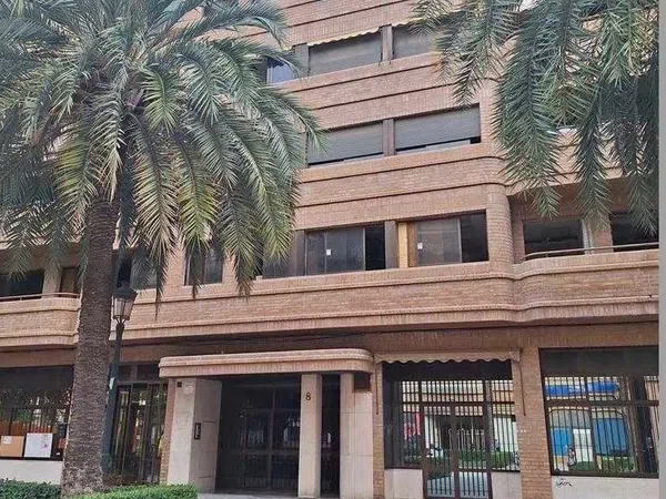 Piso en paseo de les Facultats, 8