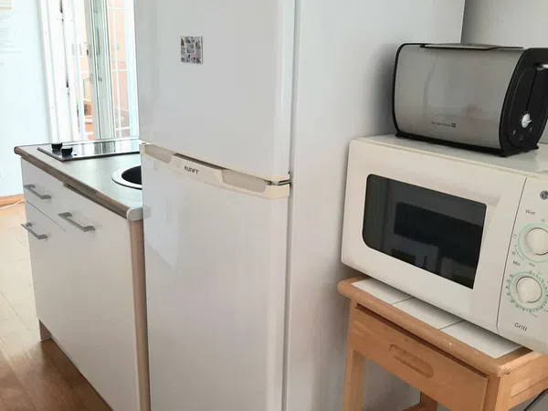 Estudio en Calle Monte de Sancha, 31, Malagueta - Monte Sancha - Foto 3
