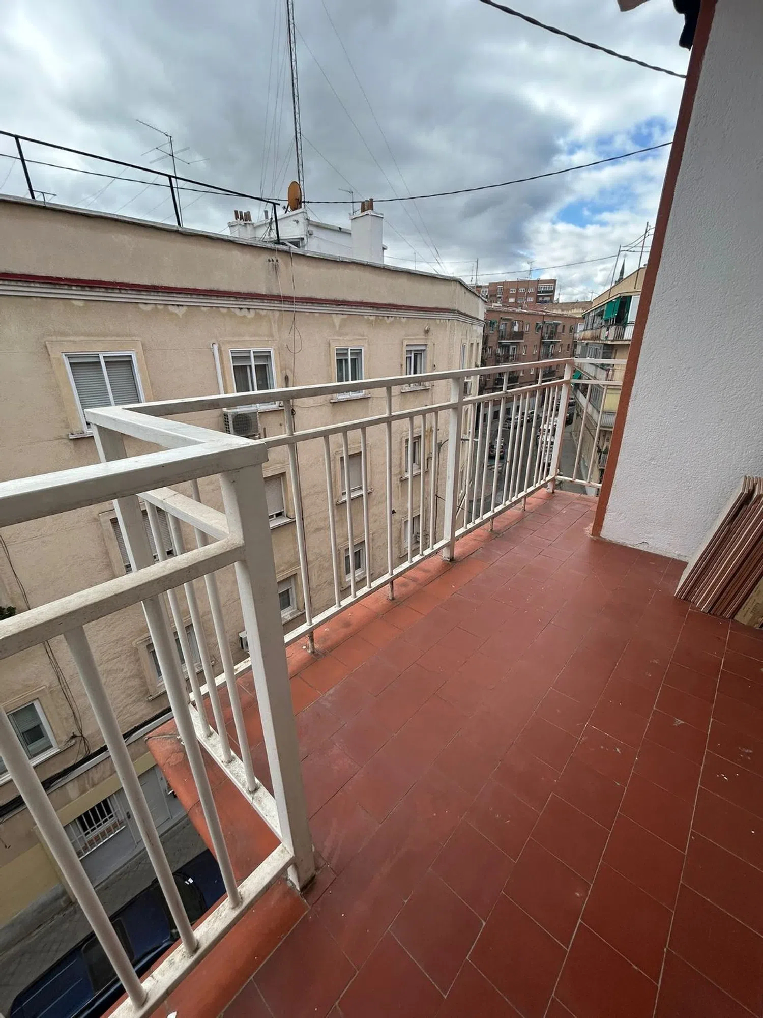 Piso en calle de Juan del Risco, 32 - Foto 5