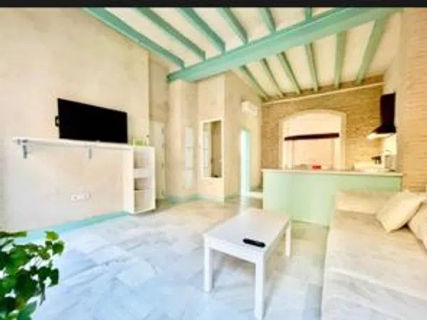 Estudio en Calle Procurador, 20, Calle Betis - Pagés del Corro - Foto 1
