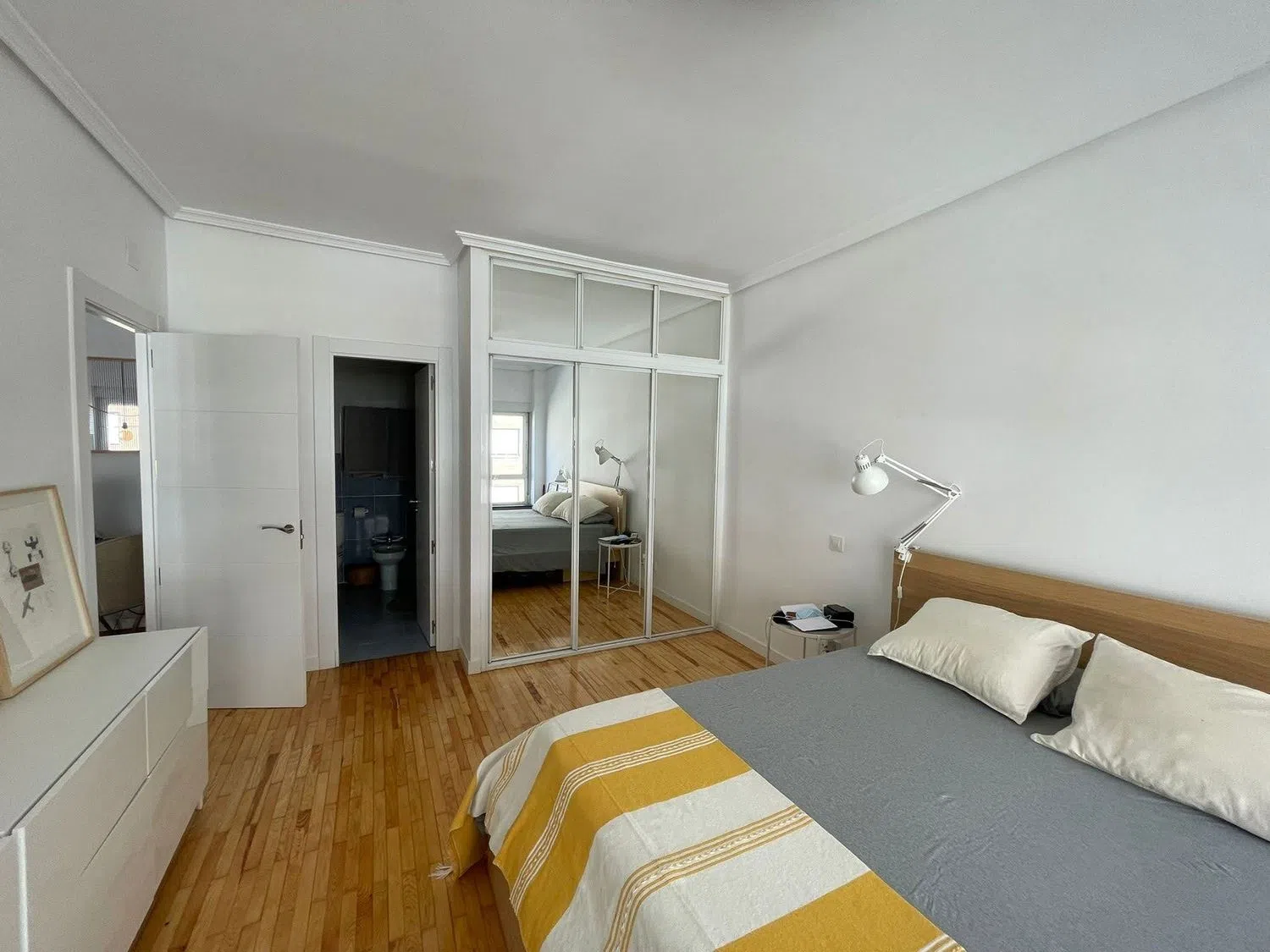 Piso en calle General Arrando, 9 - Foto 3