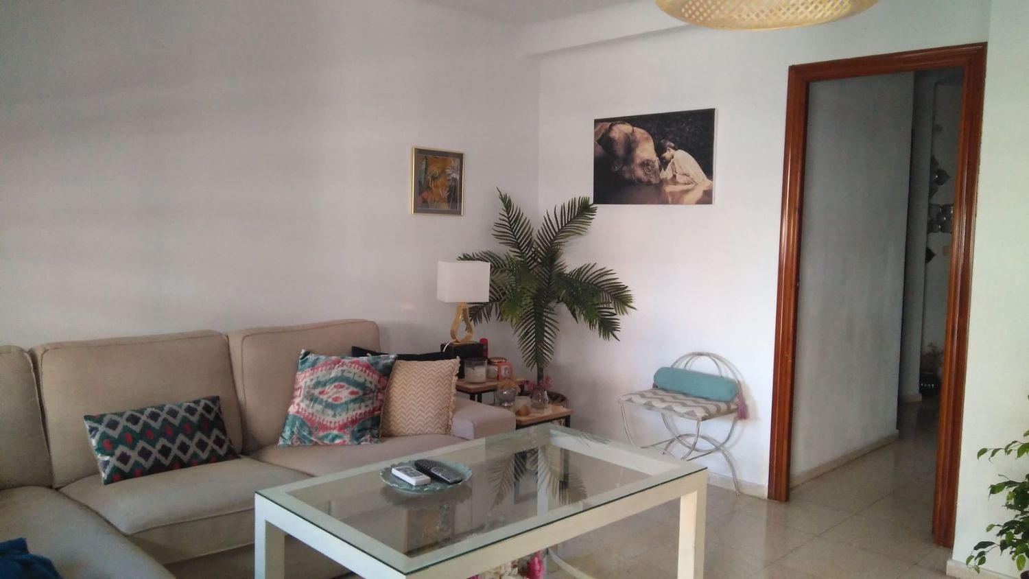 Piso en Virgen de Lujan, 42