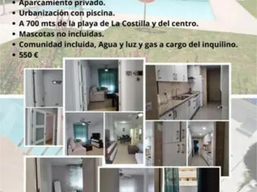 Piso en zona mercadona - Foto 1
