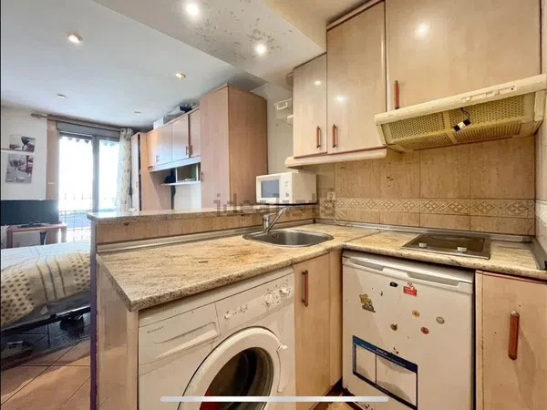 Estudio en Calle de Basilio Boggiero, 135 - Foto 1