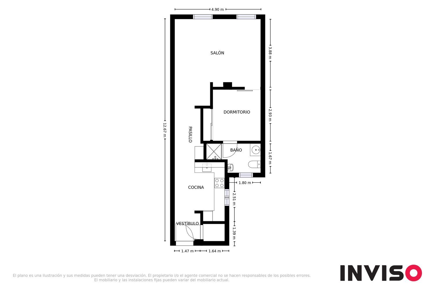 Piso en calle de Montesa, 39 - Foto 30