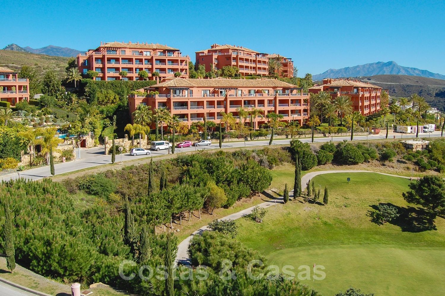 Piso en Royal Flamingo, 629, Benahavís, Benahavís - Foto 24