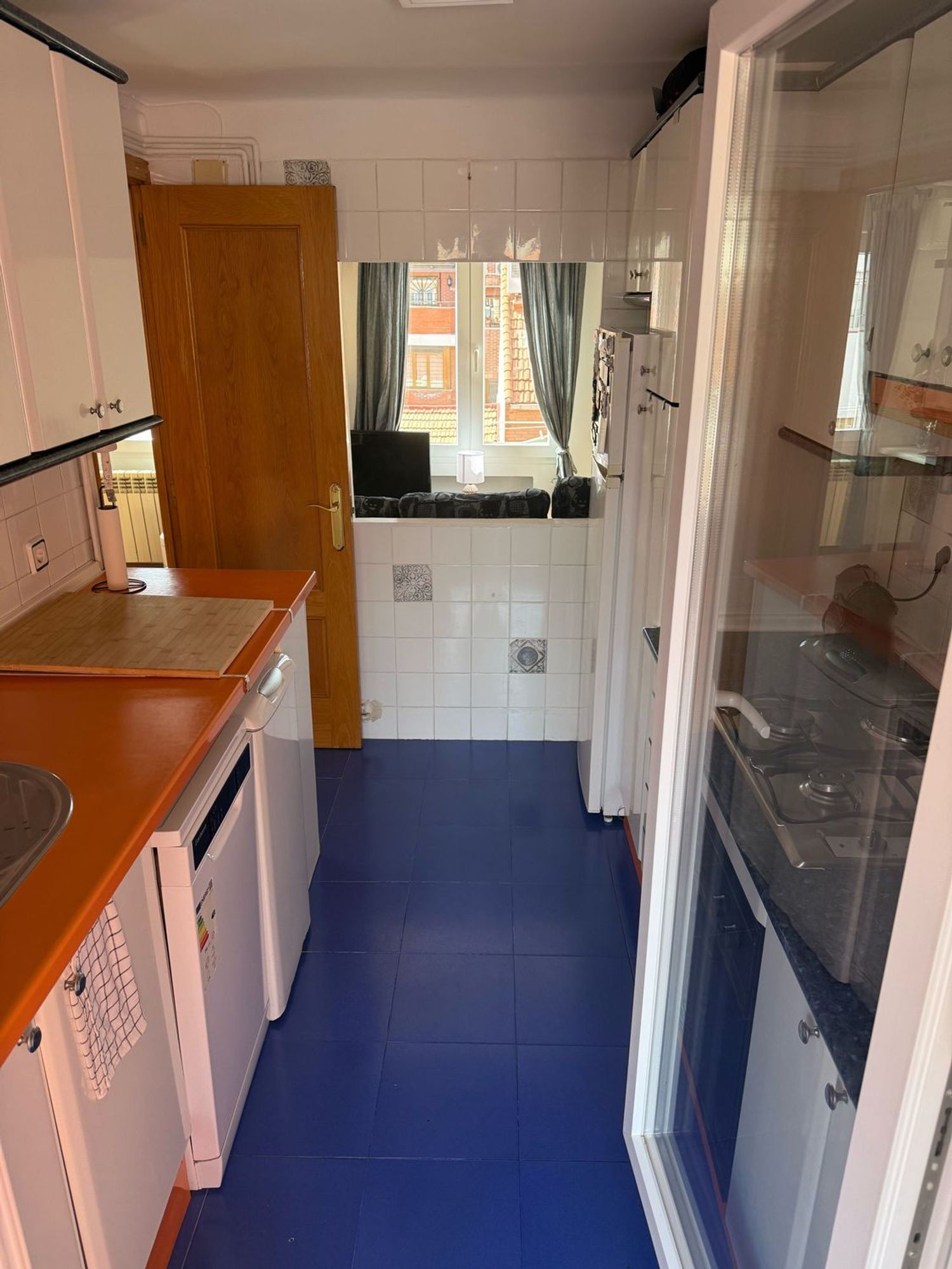 Estudio en calle de Nuestra Señora del Carmen, 19 - Foto 17