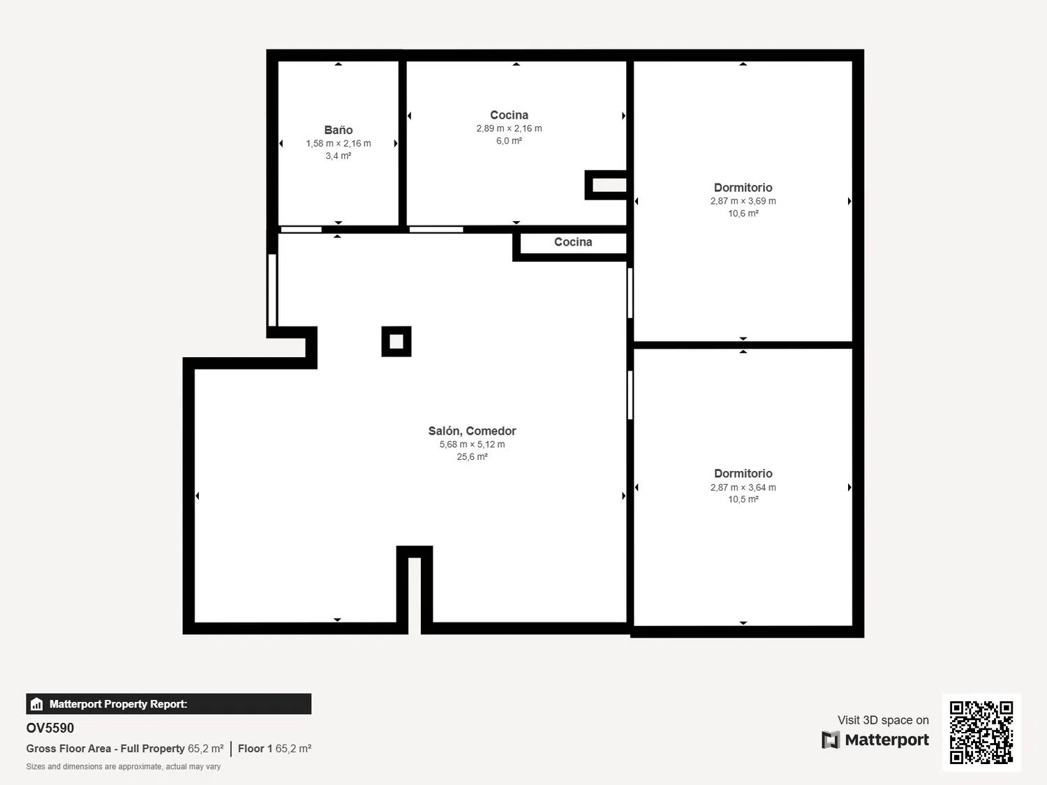 Piso en calle Hijas de la Caridad, 5 - Foto 9