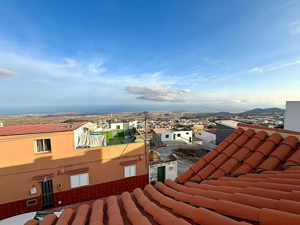 Chalet adosado en Calle la Sabina, 73, San Miguel de Abona, San Miguel de Abona - Foto 1