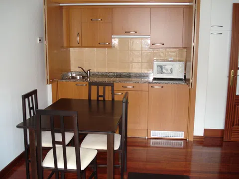 Piso en avenida de Ferrol, 48