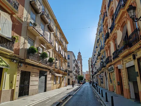 Ático en calle del Doctor Serrano, 16