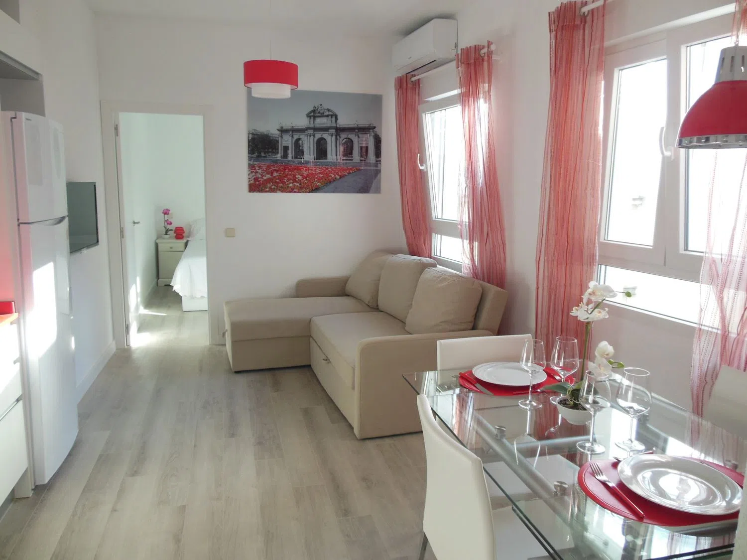 Piso en Barrio Lavapiés-Embajadores