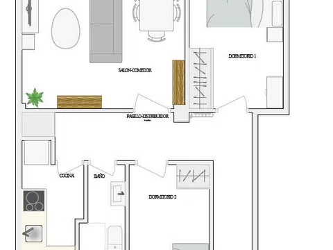 Piso en calle de San Germán, 72 - Foto 11